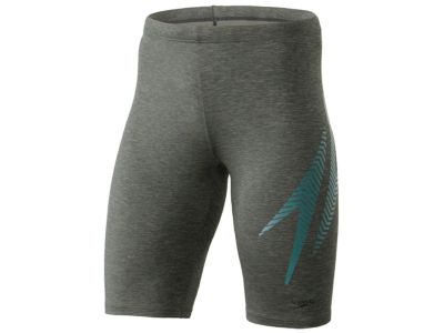 DANSKIN エニーモーションショートレギンス　チャコール　M ¥11,000 ダンスキン(DANSKIN) ショートタイツ エニーモーション レギンス
