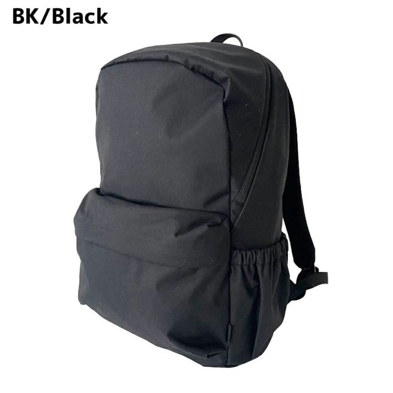 Muji best sale black backpack