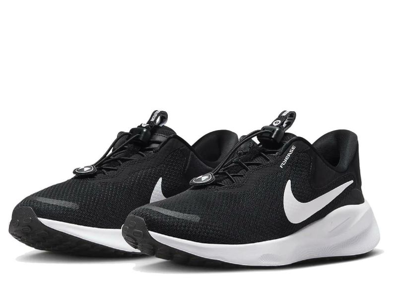 ナイキ NIKE REVOLUTION 7 EASYON レボリューション 7 イージーオン メンズ ブラック 黒 スポーツ ランニングシューズ  ランシュー FQ4112-001 | スポーツマリオ公式通販サイト