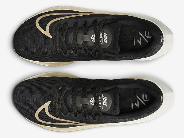 ナイキ NIKE ZOOM FLY 5 ズーム フライ 5 メンズ ブラック 黒
