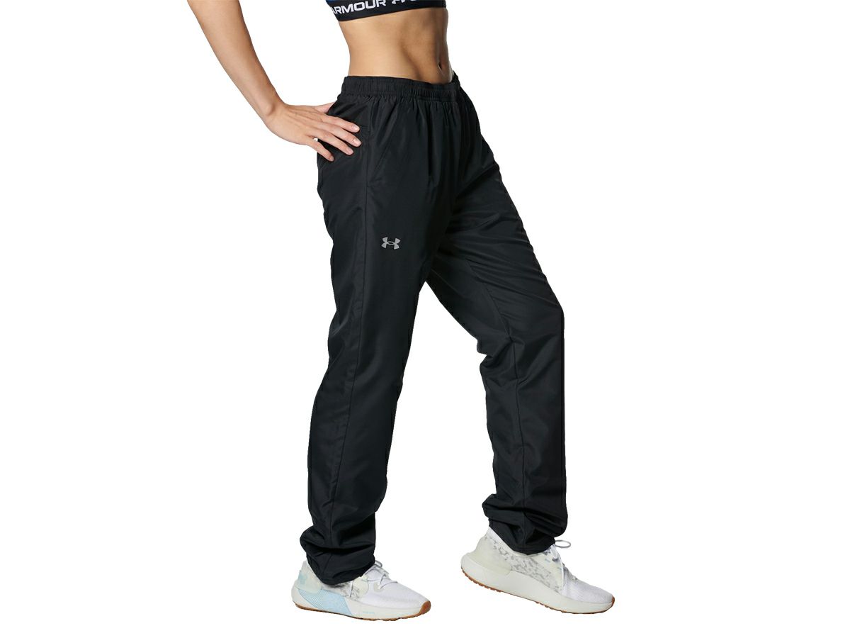 アンダーアーマー★レディース　トレーニングパンツMD ジャージ