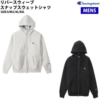 チャンピオン Champion REVERSE WEAVER PRINT PULLOVER HOODED