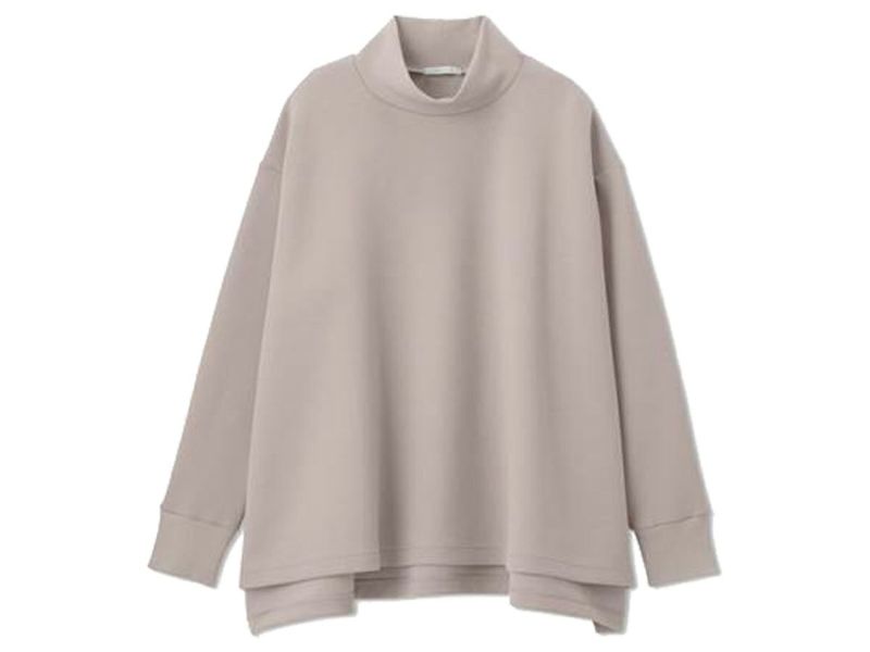 ダンスキン DANSKIN マタニティ ブリーザブルフィードハイネック