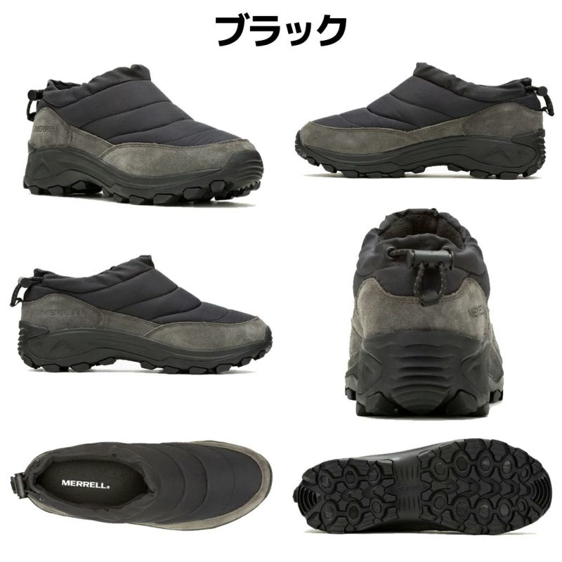 メレル MERRELL WINTER MOC ZERO ウィンター モック ゼロ メンズ