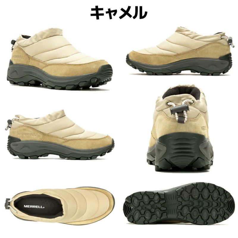 メレルMERRELLWINTERMOCZEROウィンターモックゼロメンズレディースユニセックスブーツ冬撥水防水ウインターシューズウインターブーツ保温U005601U005603