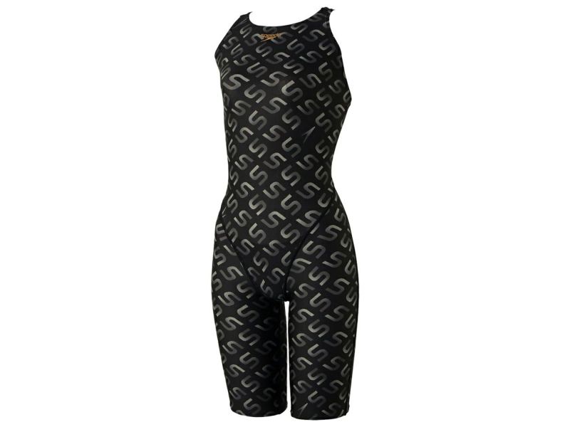 1581232-SPEEDO/FLEX Σχ Semi Openback Kneeskin III レディース 競泳 Amazon.co.jp: [スピード] 競泳水着 FLEX Σχ Semi Openback