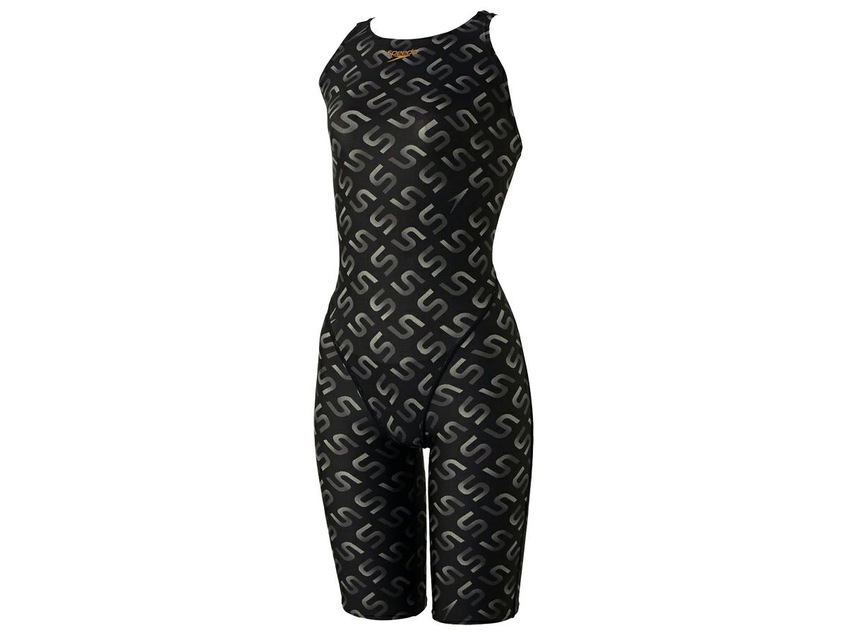 スピード speedo FLEX Σχ Semi Openback Kneeskin(III