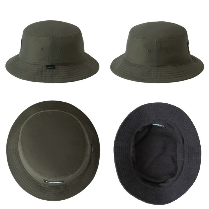 ノースフェイス THE NORTH FACE Reversible Fleece Bucket Hat