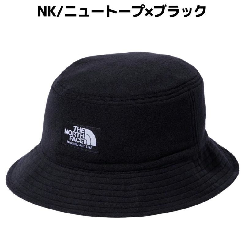 ノースフェイス THE NORTH FACE Reversible Fleece Bucket Hat