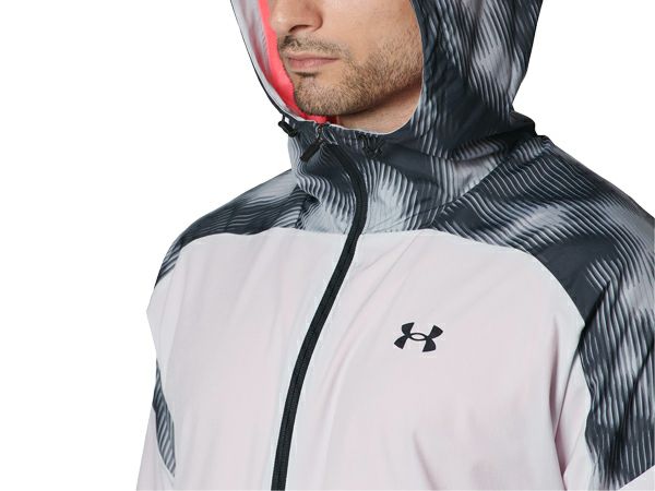 アンダーアーマー UNDER ARMOUR トリコット ラインド ウーブン