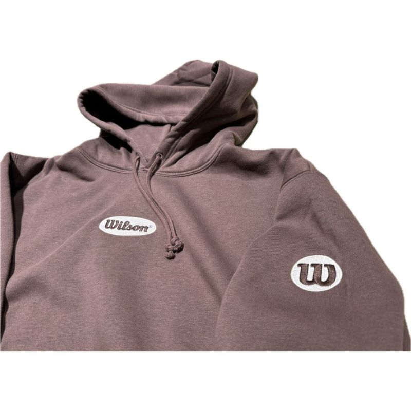 ウイルソン/ウィルソンWilsonプルオーバーフーディーPULLOVERHOODIE長袖裏起毛パーカートレーナー一般秋冬野球ウェアパーカーフーディープルオーバートレーニング秋冬WB6045502WB6045506WB6045509WB6045511WB6045514