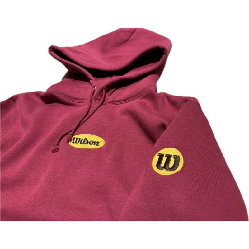 ウイルソン/ウィルソンWilsonプルオーバーフーディーPULLOVERHOODIE長袖裏起毛パーカートレーナー一般秋冬野球ウェアパーカーフーディープルオーバートレーニング秋冬WB6045502WB6045506WB6045509WB6045511WB6045514