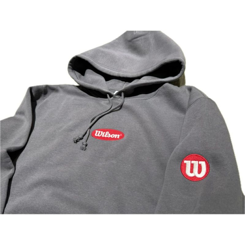 ウイルソン/ウィルソンWilsonプルオーバーフーディーPULLOVERHOODIE長袖裏起毛パーカートレーナー一般秋冬野球ウェアパーカーフーディープルオーバートレーニング秋冬WB6045502WB6045506WB6045509WB6045511WB6045514