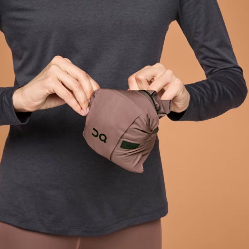 オン On Weather Jacket ウェザージャケット レディース ランニング