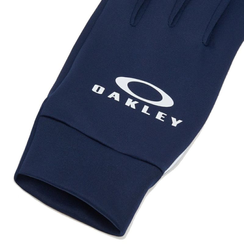 オークリーOAKLEYEssentialFleeceGlove17.0Fwエッセンシャルフリースグローブ手袋スマホ対応一般秋冬防寒野球小物アクセサリー手袋グローブFOS901599