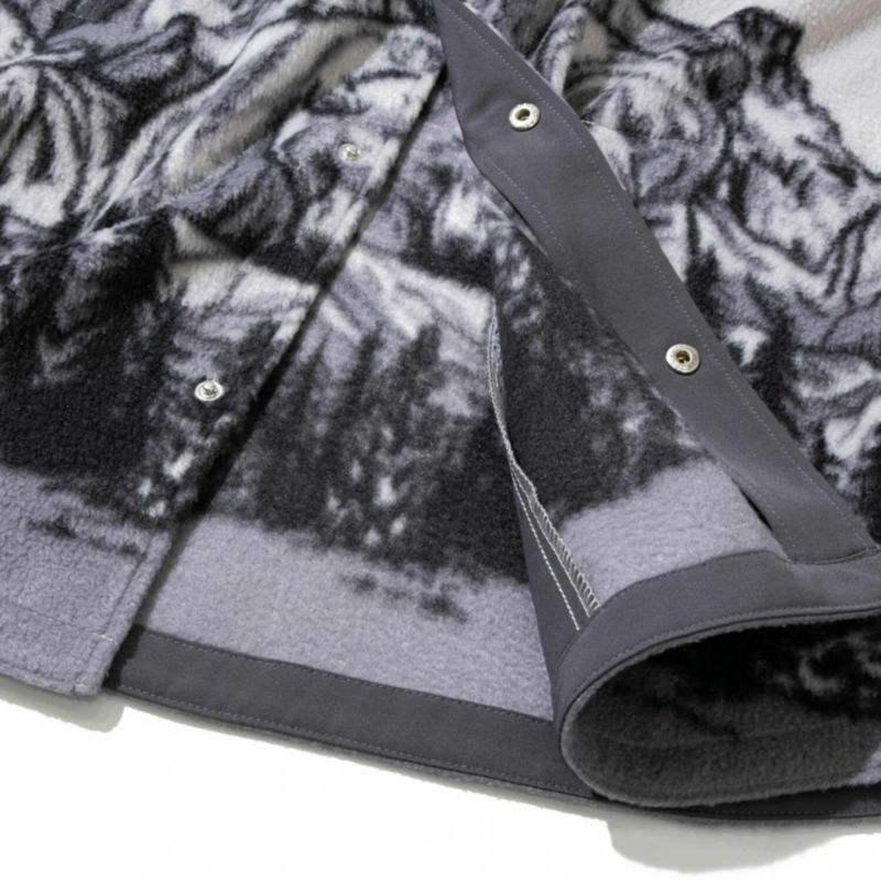 ゴースローキャラバン go slow caravan マイクロフリースパネル