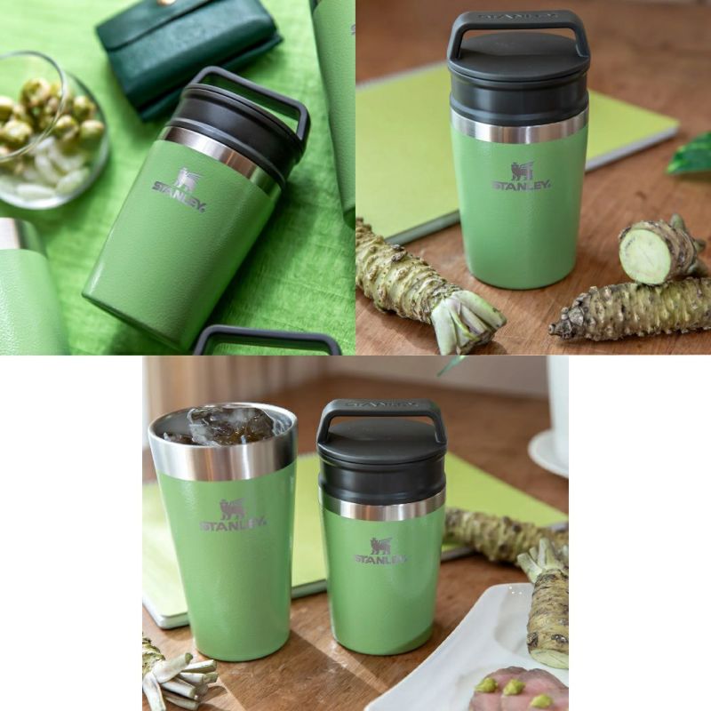 ADVENTURE VACUUM MUG OUTDOOR STORE】 限定品の定番真空マグ