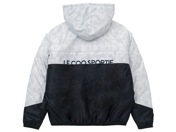 ルコック le coq sportif 中わたウィンドブレーカー ジャケット