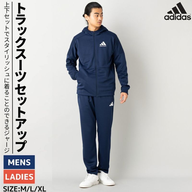 ネイビー×ホワイトのみ】アディダスコンバットスポーツ Adidas Combat Sports トラックスーツ セットアップ ジャージ 上下セット  メンズ スウェット ブラック ネイビー スポーツ トレーニング ウェア TR-74 アウトレット セール | スポーツマリオ公式通販サイト