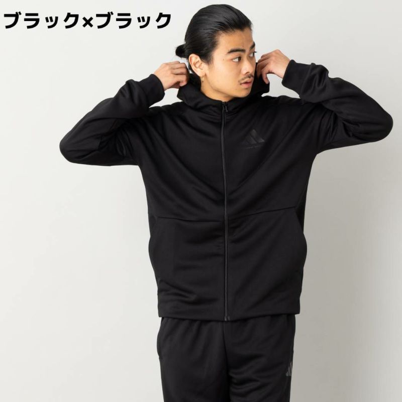 adidas 最安セール アディダス コンバット スポーツ パーカー＆パンツ