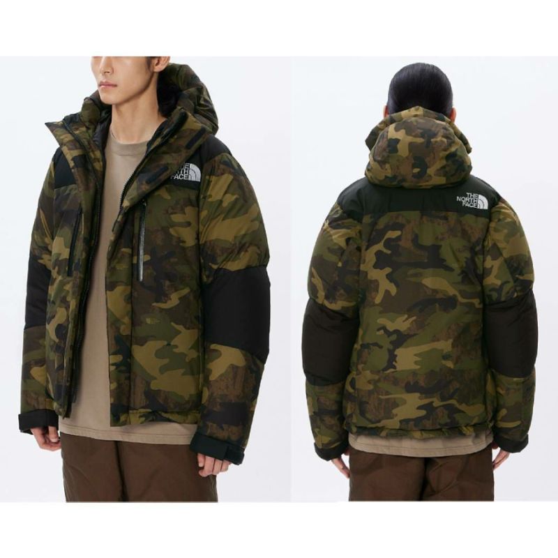 正規取扱店】ノースフェイス THE NORTH FACE Novelty Baltro Light Jacket ノベルティーバルトロライトジャケット  メンズ レディース ユニセックス 真冬 カモ柄 カジュアル ウェア アウター 防寒 保温 防風 耐水 ND92341-TF アウトレット セール |  スポーツマリオ公式通販 ...