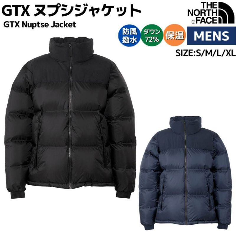 正規取扱店】ノースフェイス THE NORTH FACE GTX Nuptse Jacket GTX 