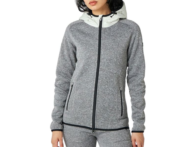 スーパーナチュラル sn super.natural エスエヌ FLEECE COMBI