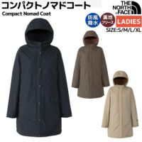 ノースフェイス THE NORTH FACE Compact Nomad Coat コンパクト ノマド 