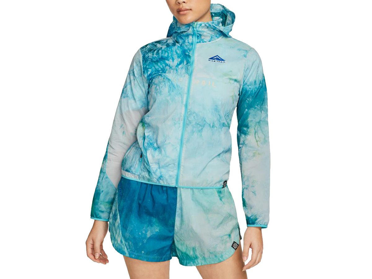 NIKE - S 新品 レディース ナイキ レペル トレイルジャケット