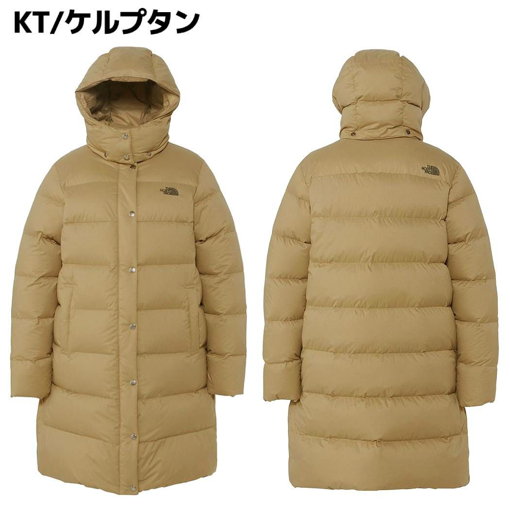 ザ・ノース・フェイス THE NORTH FACE CAMP Sierra Long Coat キャンプ