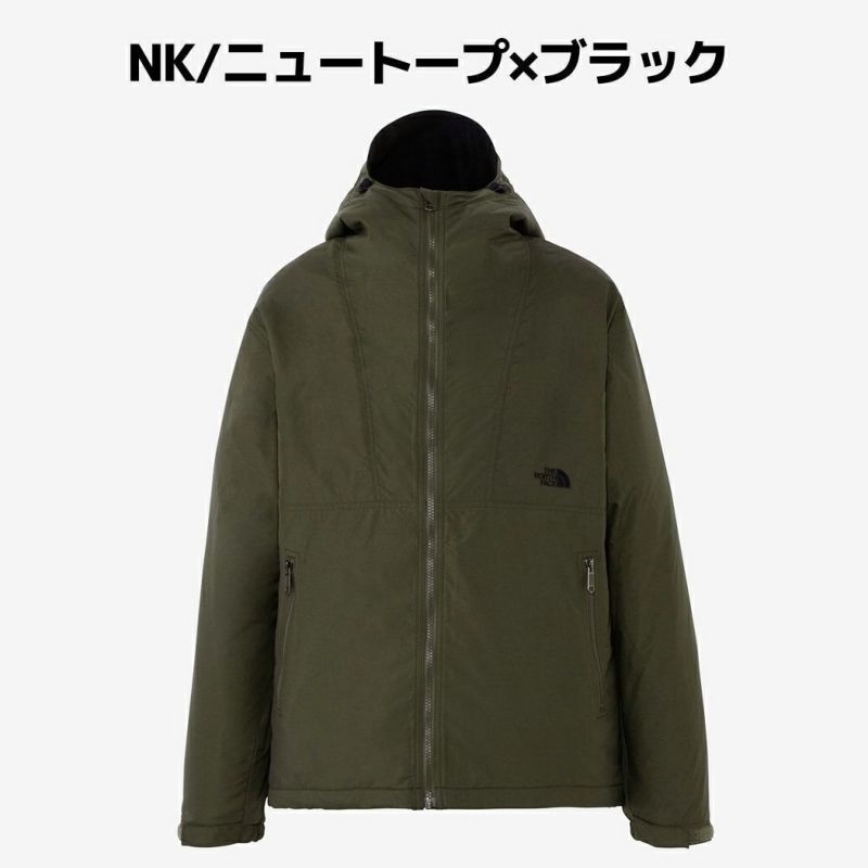 ノースフェイス THE NORTH FACE Compact Nomad Jacket コンパクト 