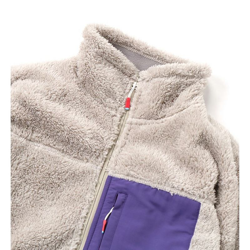 チャムス CHUMS Bonding Fleece Jacket ボンディングフリース