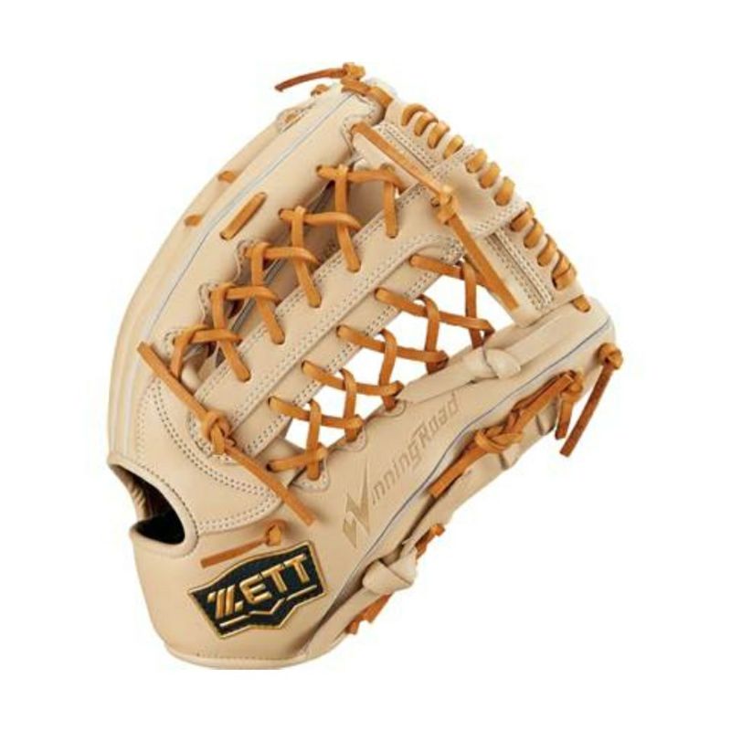 楽天市場】ゼット 軟式 Winning Road series ZETT 【野球・ソフト】 グラブ グローブ 軟式野球 軟式グローブ 右投げ 一般  大人 草野球 (BRGB33340) : フジスポ楽天市場店