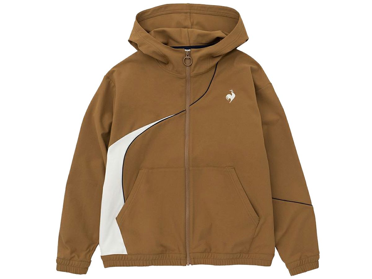 ルコック le coq sportif LCSプリュームクロスジャケット レディース