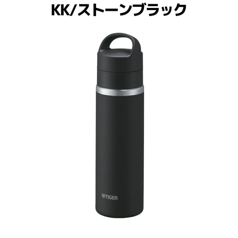 タイガー魔法瓶 TIGER 真空断熱炭酸ボトル 0.48L 水筒 ボトル 480ml ブルー ブラック ホワイト 保冷 保温 炭酸 登山 アウトドア  トレイル 小物 ステンレスボトル 旅行 魔法瓶 マグ ボトル キャンプ お出掛け 通勤 通学 学校 職場 お昼 飲み物 プレゼント ギフト