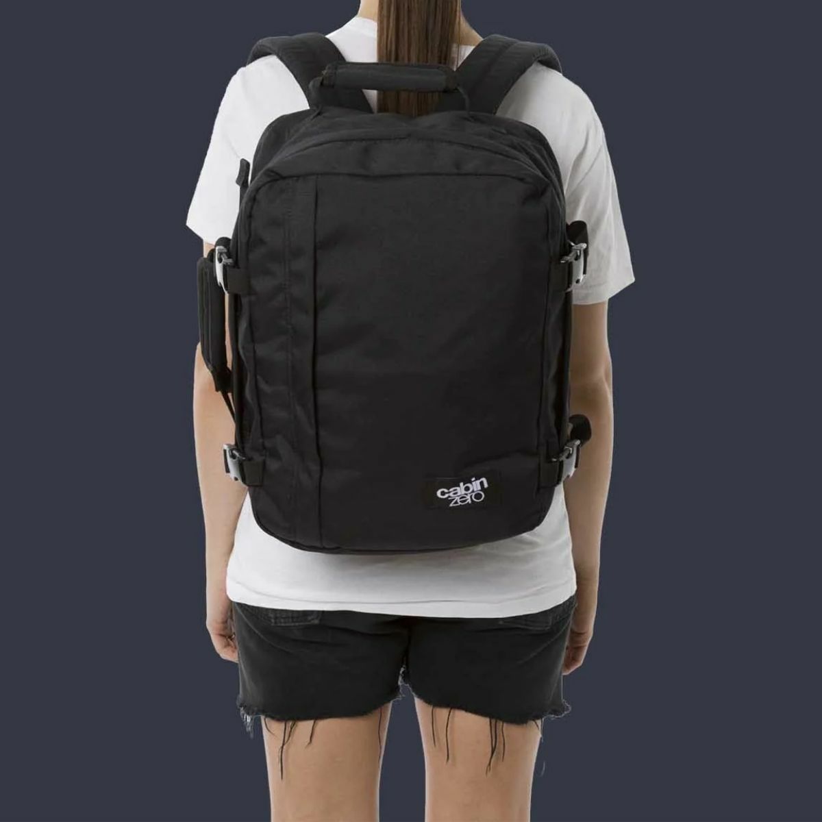 キャビンゼロCABINZEROCLASSICクラシック28Lクラシックメンズレディースユニセックスオールシーズンカジュアルトラベル旅行ビジネス通勤通学バッグリュックバッグパック機内持ち込みCZ-081