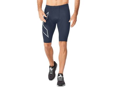 2XU ツータイムズユー エアロ ハイク コンプレッションショート メンズ