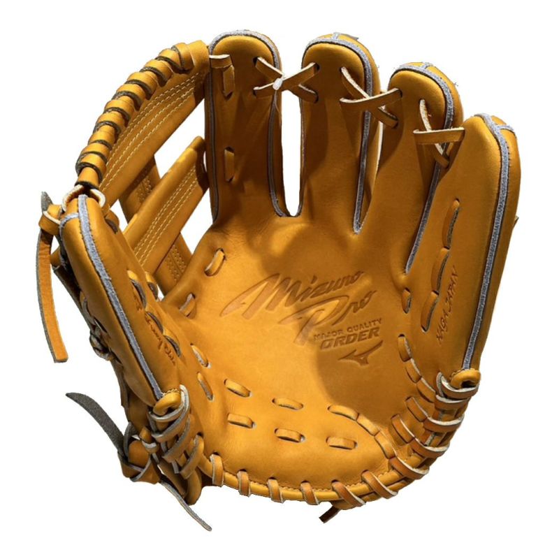 ミズノ MIZUNO 【専用グラブ袋付き】 ミズノプロ MizunoPro