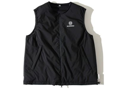 エルドレッソ ELDORESO Garushia Vest ガルシア ベスト ユニセックス 