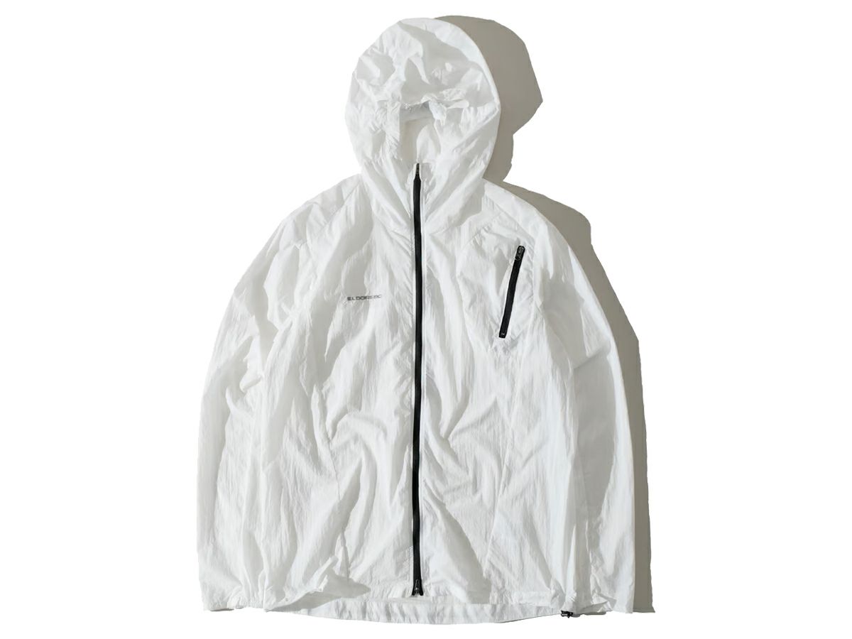 エルドレッソ ELDORESO Alpha Vest ジップアップベスト メンズ