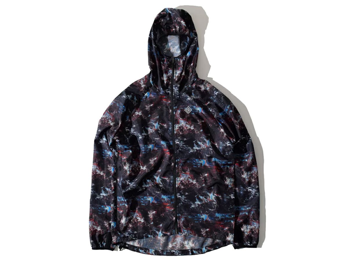 エルドレッソ ELDORESO Bekoji Parka ベコジ パーカ ユニ