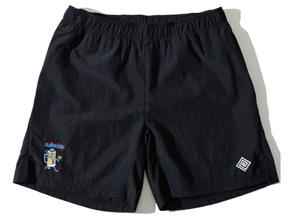 エルドレッソ ELDORESO Beerman Shorts ビールマン ショーツ