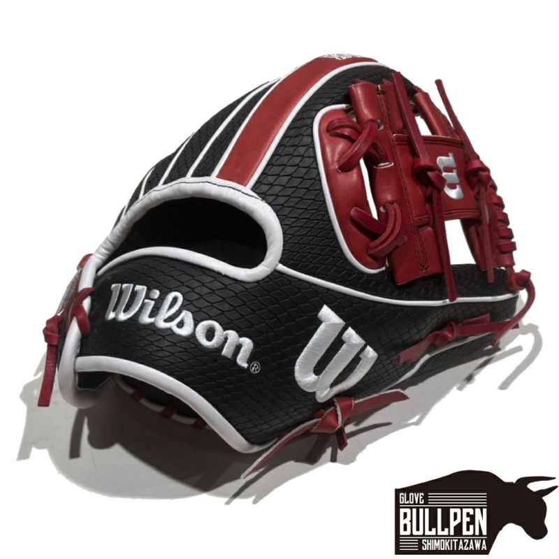 ウイルソン/ウィルソン Wilson 超限定MLBウイルソン A2K 硬式用グラブ 内野手用 1786型 11.5インチ 限定 ヘラルド・ペルドモ選手 モデル 一般 ブリック×ブラックSSS 野球 硬式 グローブ 限定 MLB 軟式使用可能 草野球 WBW102165 | スポーツマリオ公式通販 ...