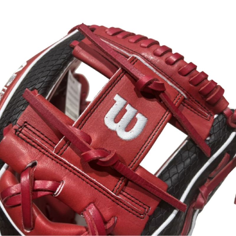 ウイルソン/ウィルソン Wilson 超限定MLBウイルソン A2K 硬式用グラブ 内野手用 1786型 11.5インチ 限定 ヘラルド・ペルドモ選手 モデル 一般 ブリック×ブラックSSS 野球 硬式 グローブ 限定 MLB 軟式使用可能 草野球 WBW102165 | スポーツマリオ公式通販サイト