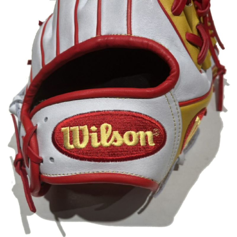 ウイルソン/ウィルソン Wilson 超限定MLBウイルソン A2000 硬式用グラブ 内野手用 1786型 11.5インチ  ロドルフォ・カストロ選手モデル 一般 イエローゴールド×ホワイト 野球 硬式 グローブ 限定 MLB 軟式使用可能 草野球 WBW102171 |  スポーツマリオ公式通販サイト