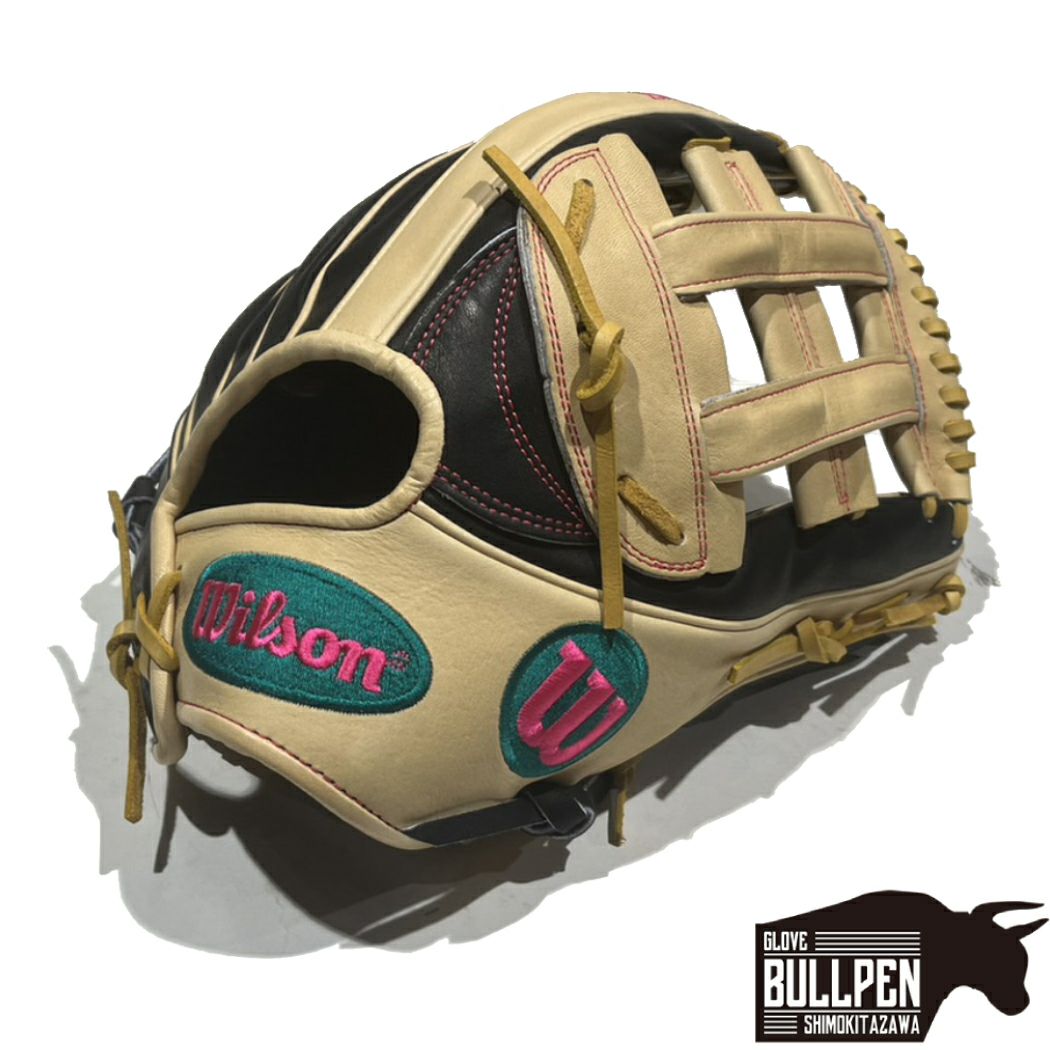 ウイルソン/ウィルソン Wilson 超限定MLBウイルソン A2K 硬式用グラブ 