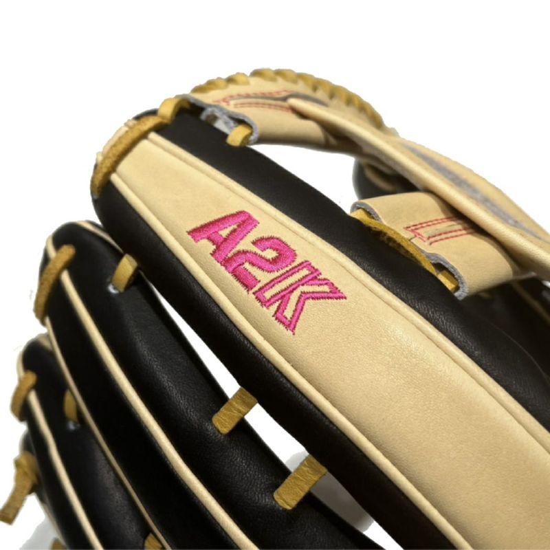 【日本未発売】大谷カラーWilson A2K 1721 硬式グローブ 12インチ 日本未発売】大谷カラーWilson A2K 1721 硬式グローブ 12インチ