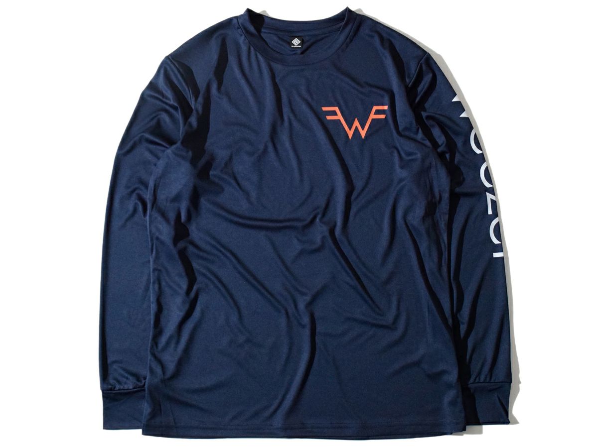 エルドレッソ ELDORESO CGC Long Tee メンズ レディース ポリエステル