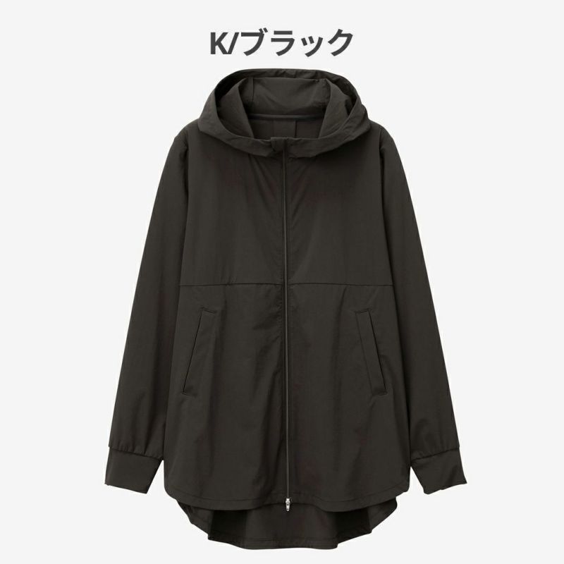 ダンスキン DANSKIN ESSENTIAL FIT LONG JACKET エッセンシャル