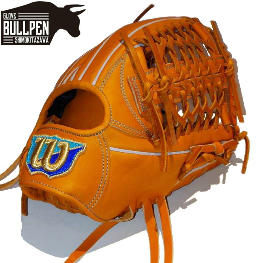ワ*ク様 今月まで！【超激レア！発売即完売】Wilson A2K ムーキーベッツ アメリカ限定】ムーキー・ベッツモデル ウィルソン USA A2K MB50